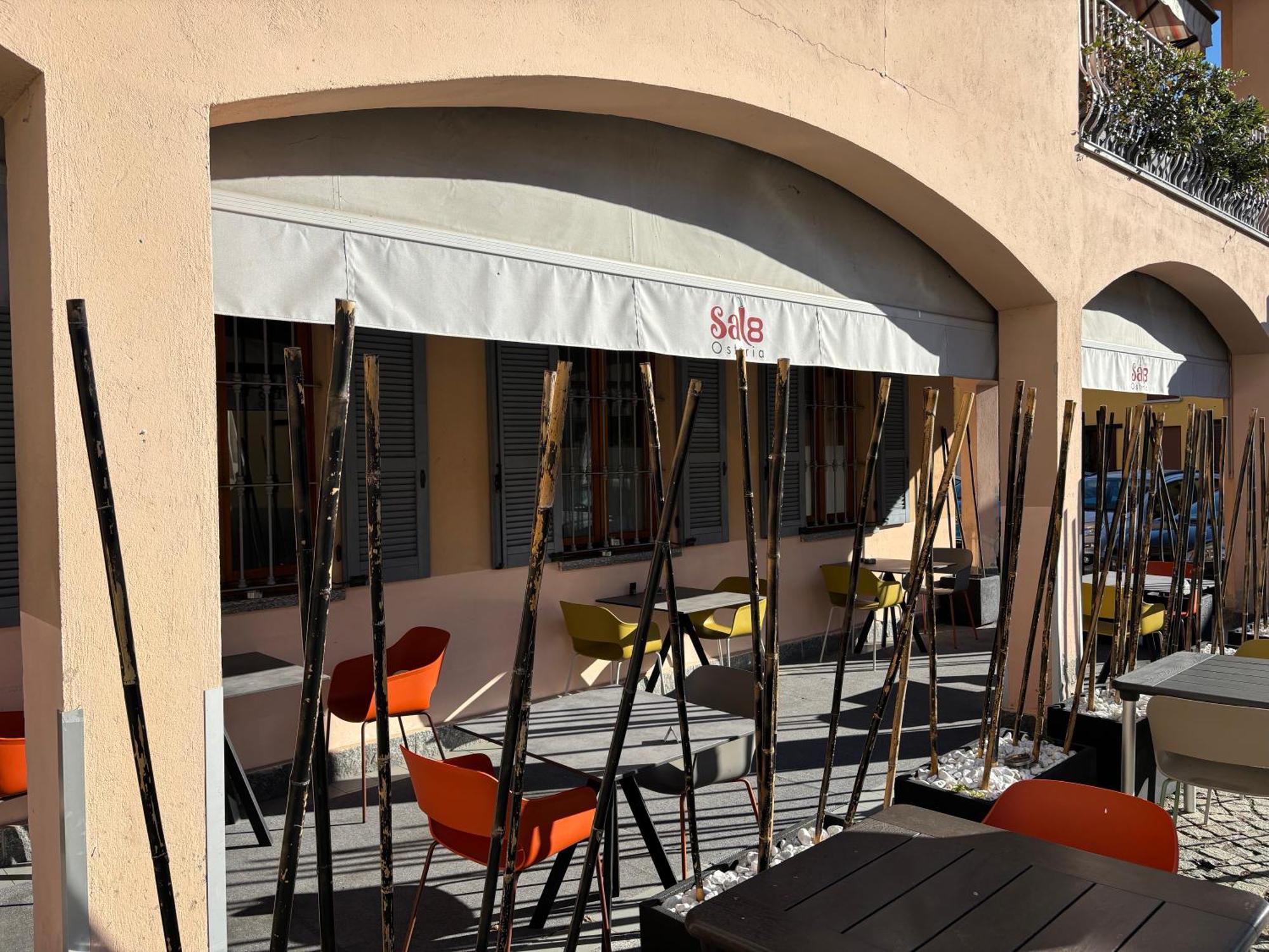 Le Camere Del Sal8 Al Parco Villasanta Exterior photo